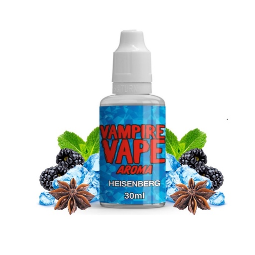 VampireVape Aroma Heisenberg – 30 ml