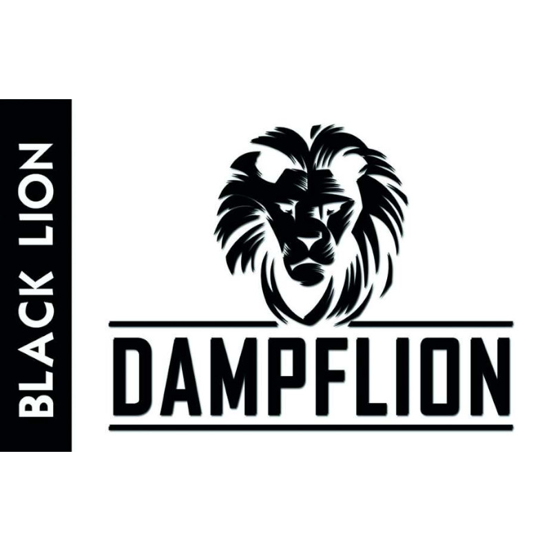 Dampflion Aroma Black Lion (Ingwer, Kaktus und Menthol)