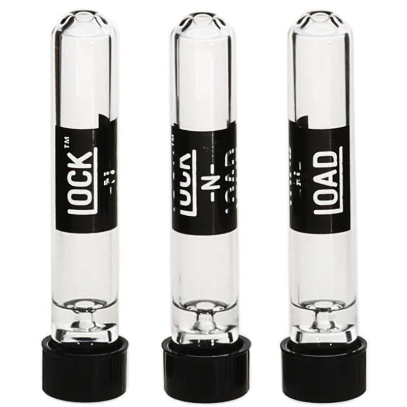 Lock'N'Load - Chillum Handpfeife