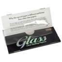 Luxe Glass Papers King Size – 40 Blatt