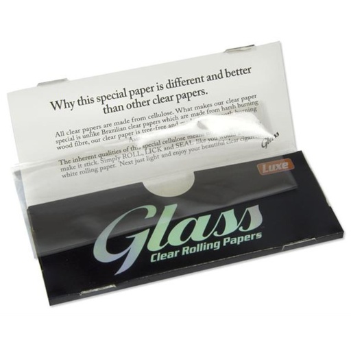 Luxe - GLASS - King Size