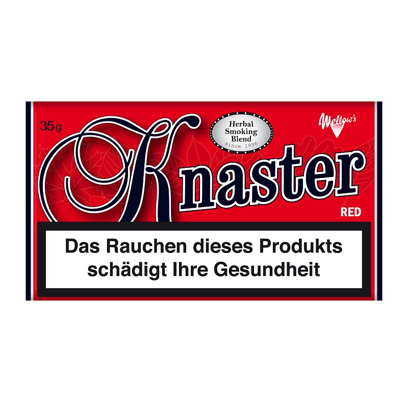 Knaster Red 35g