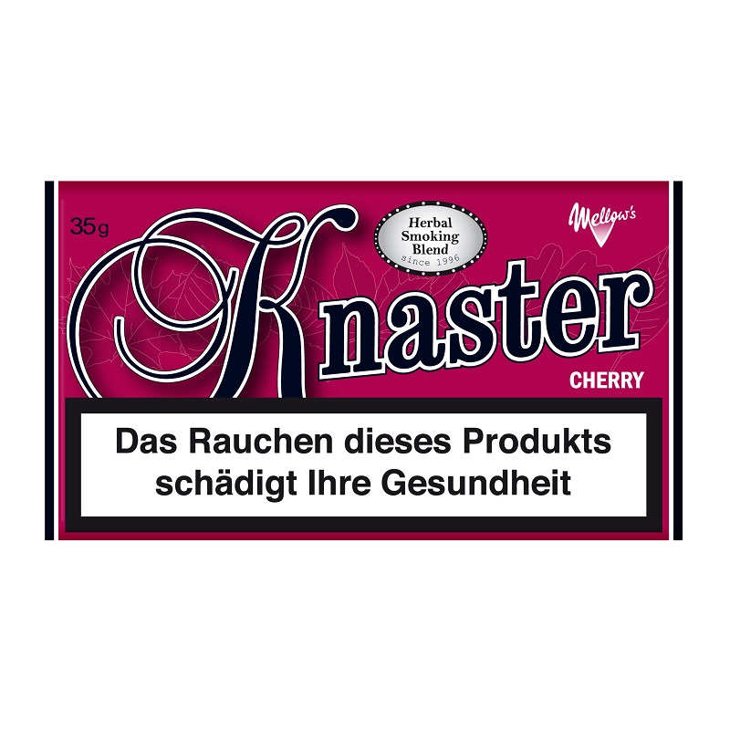 Knaster Cherry 35g Pack