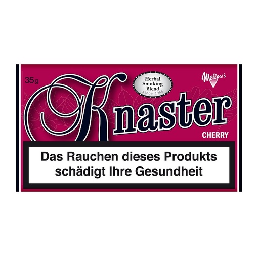 Knaster Cherry 35g Pack
