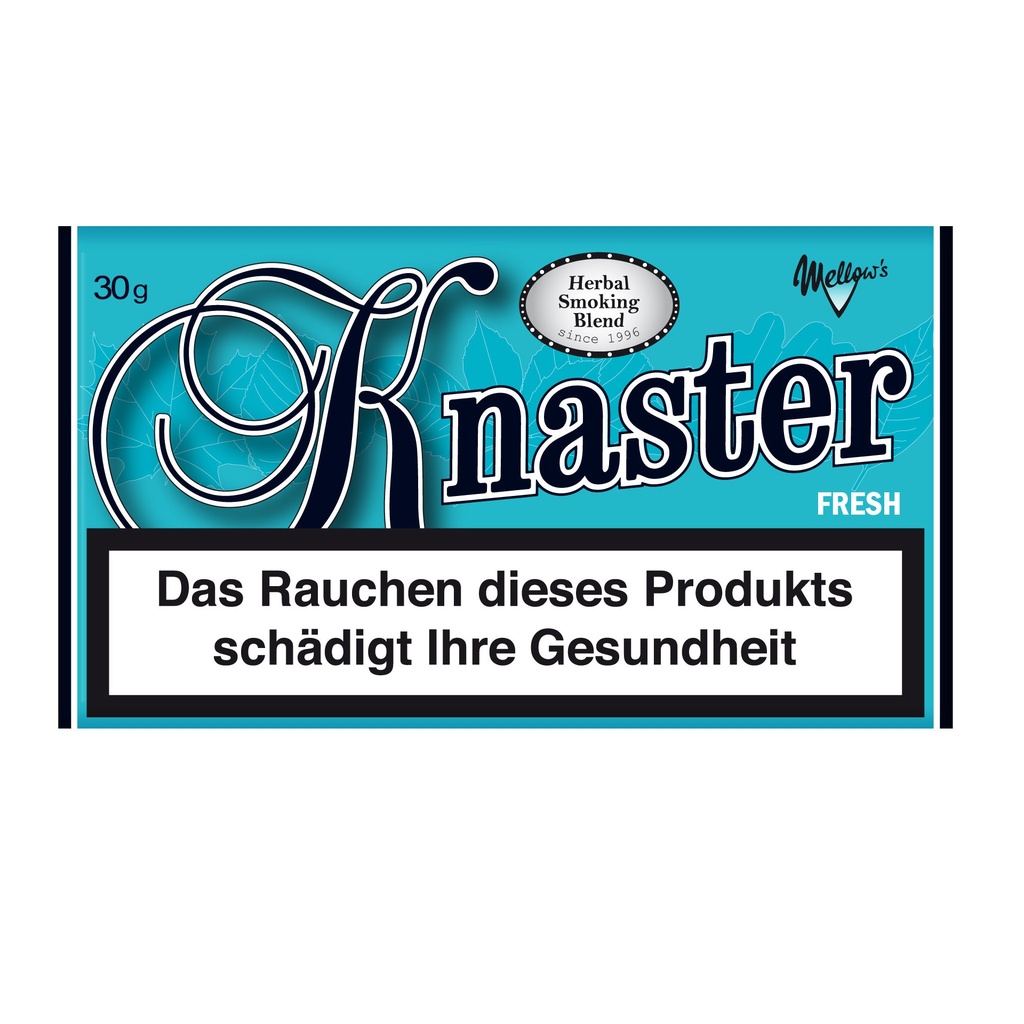 Knaster Kräutermischung Fresh – 30 g
