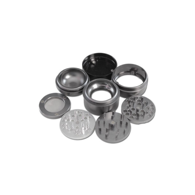 Mind Grinder/Aluminiummühle