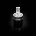 Anaxy Grinder The Dreamer Aluminium 9-teilig Ø 54 mm – Silber