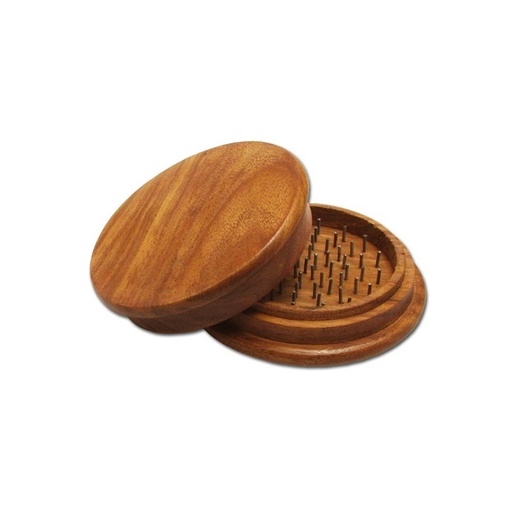 Grinder Party Size Holz 2-teilig Ø 100 mm