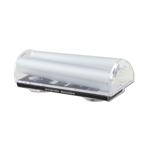 Drehmaschine Poacher konisch King Size – Transparent