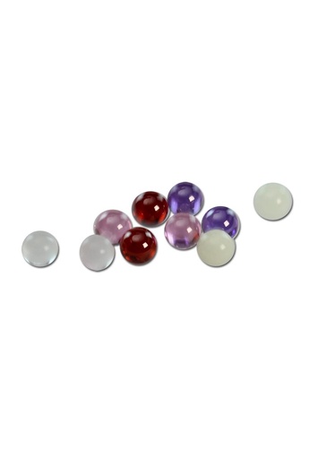 Terp Pearls Quarzglas – Bunt