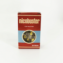 Nicobuster Filter Ø 8 mm – 30 Stück