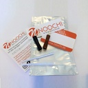 Noochi Aktivkohleadapter Kork und Kunststoff 6–9 mm – 2 Stück