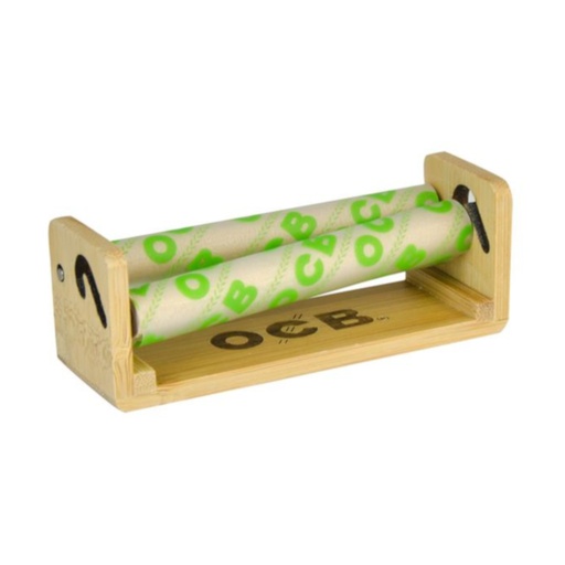OCB - Rolling Machine | Single Wide | Bamboo