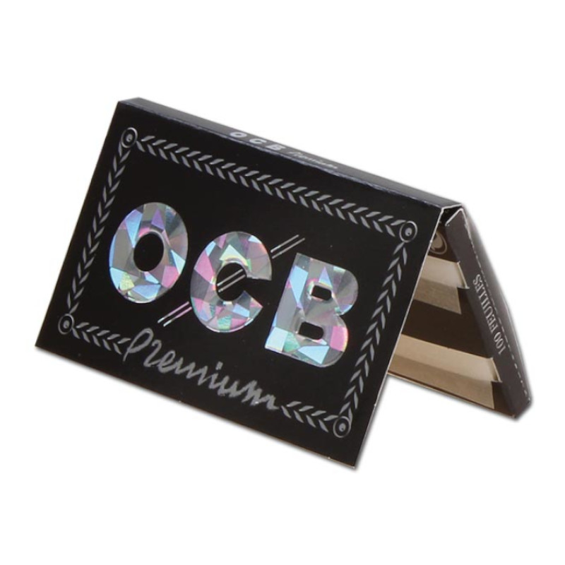 OCB Papers Premium No. 4 Regular