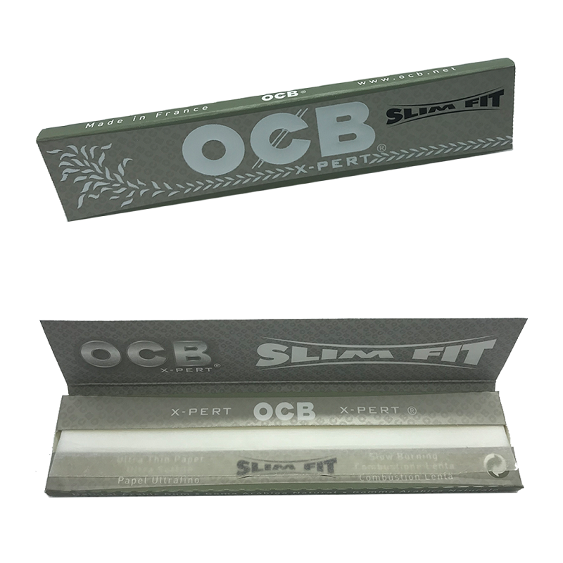 OCB Papers X-Pert King Size Slim Fit – 32 Blatt