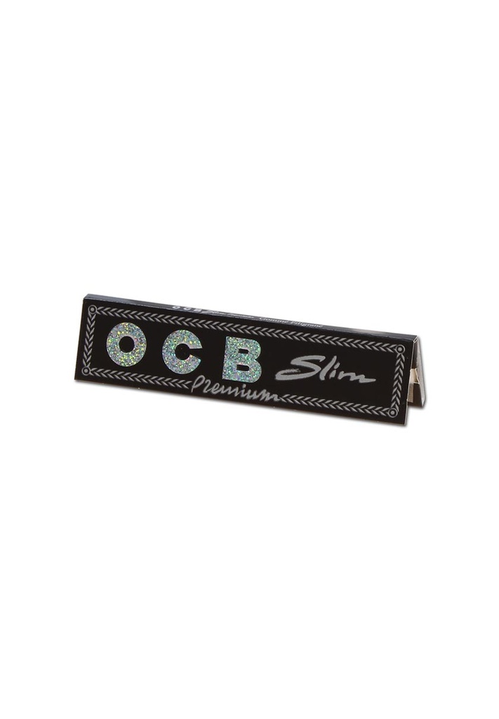 OCB Papers Premium King Size Slim – 32 Blatt