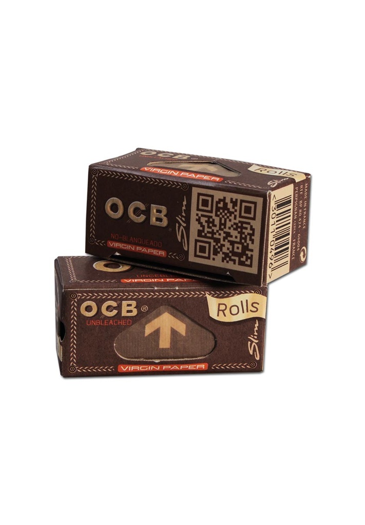 OCB Rolls Virgin Slim – 4 m
