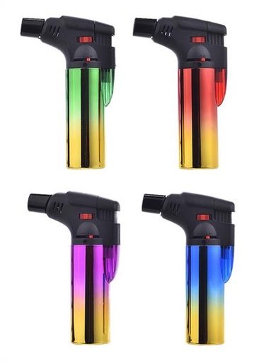 Prof Gasbrenner Easy Torch Anodized