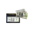Power Papers 100 Dollar King Size mit Tips – 12 Blatt