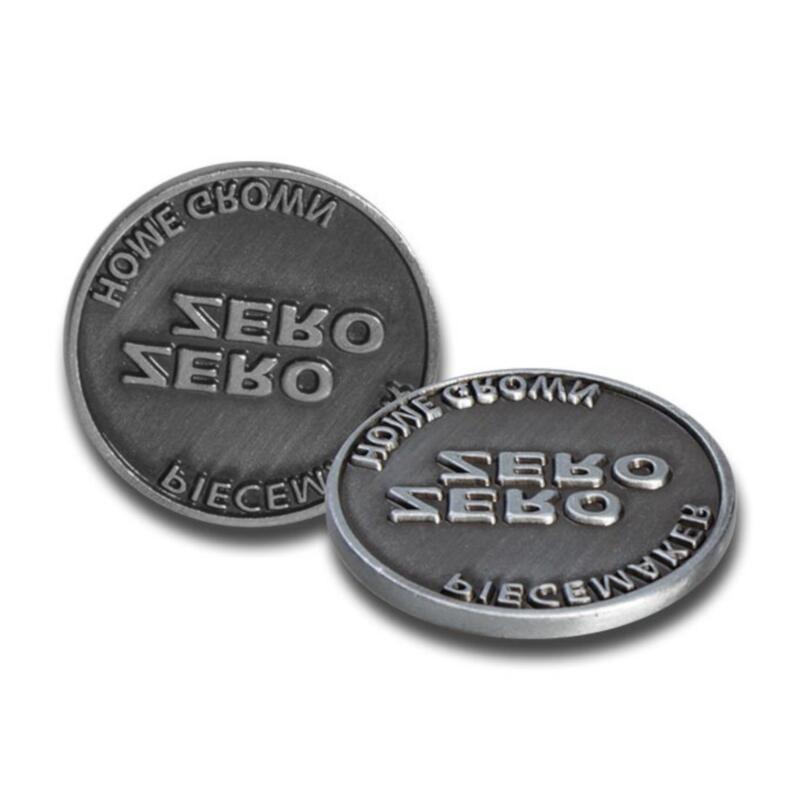 Piecemaker - ZERO - Prägestempel