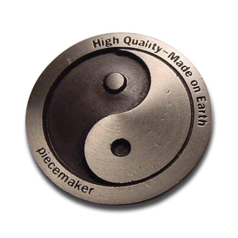 Piecemaker - YIN YANG - Prägestempel