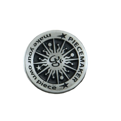 PIECEMAKER Prägestempel OM