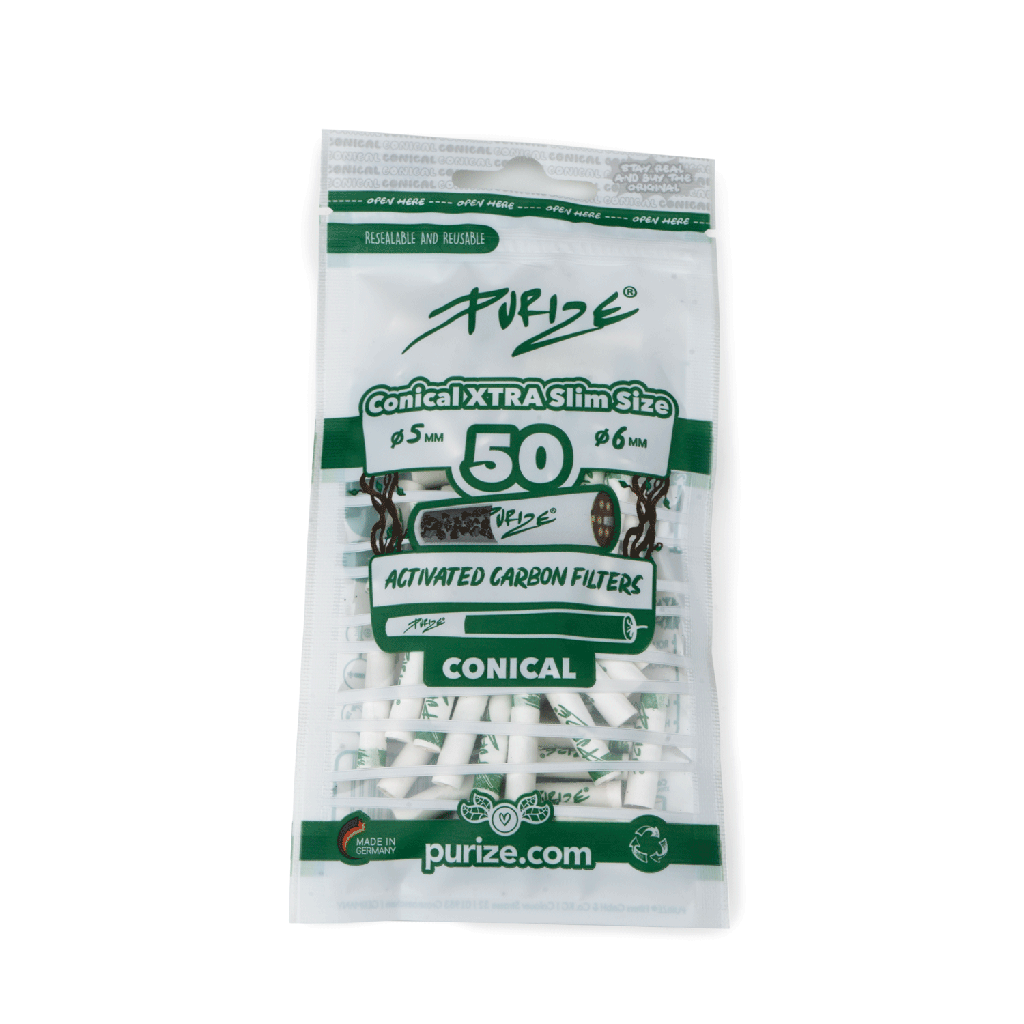 PURIZE - Conical XTRA Slim Size - 50 Stk