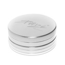 PURIZE Grinder Aluminium 2-teilig Ø 50,5 mm