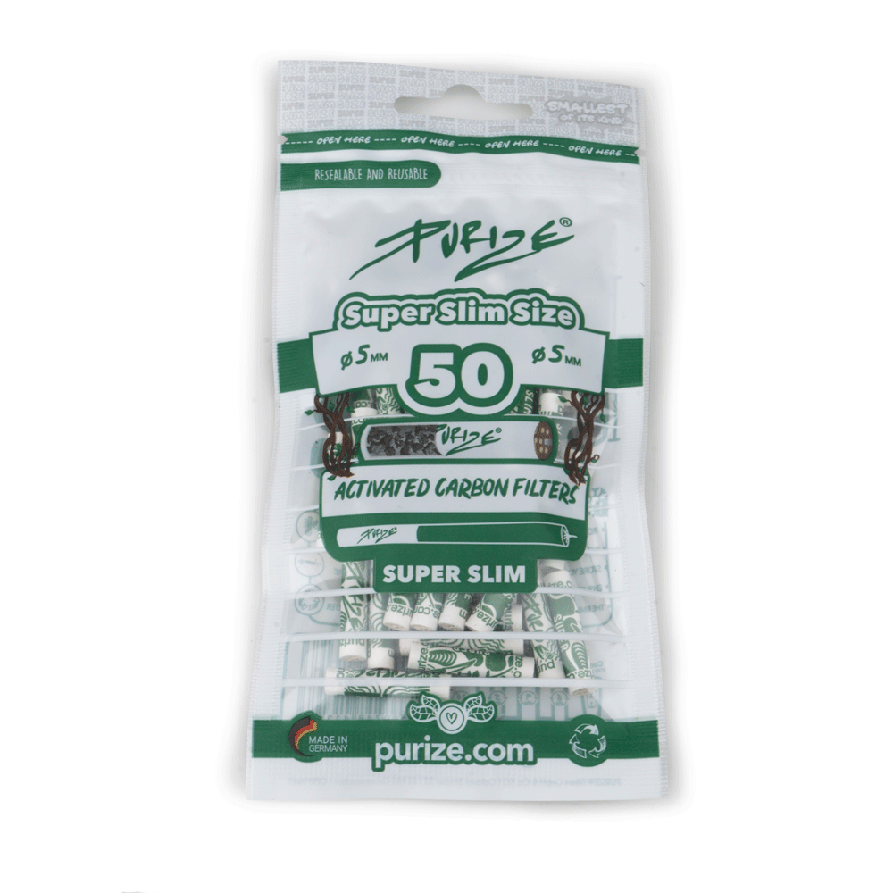 PURIZE - Super Slim Size - 50 Stk