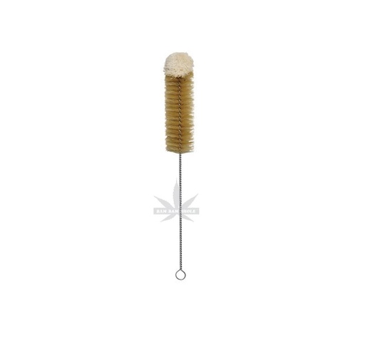 Bam Bam Bhole Reinigungsbürste Wollschopf 35 cm Ø 40 mm