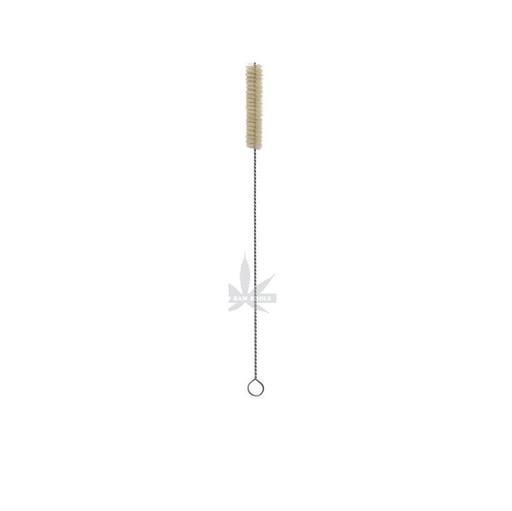 Bam Bam Bhole Reinigungsbürste Chillum lang 27 cm Ø 15 mm