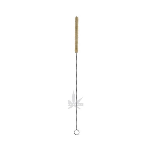 Reinigungsbürste Chillum lang 30cm - Ø10