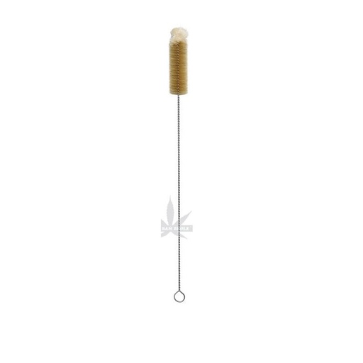 Bam Bam Bhole Reinigungsbürste Wollschopf 60 cm Ø 40 mm