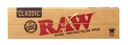RAW Papers Classic King Size – 32 Blatt