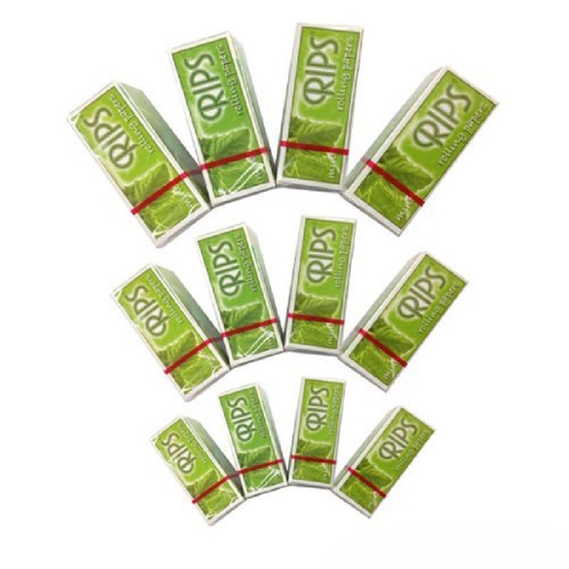 Rips Flavours - MINT - 4 Meter Rolls