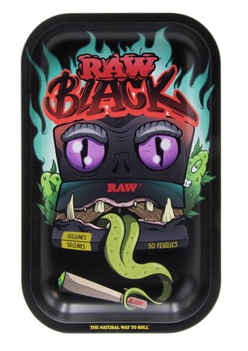 RAW Rolling Tray Monster Small