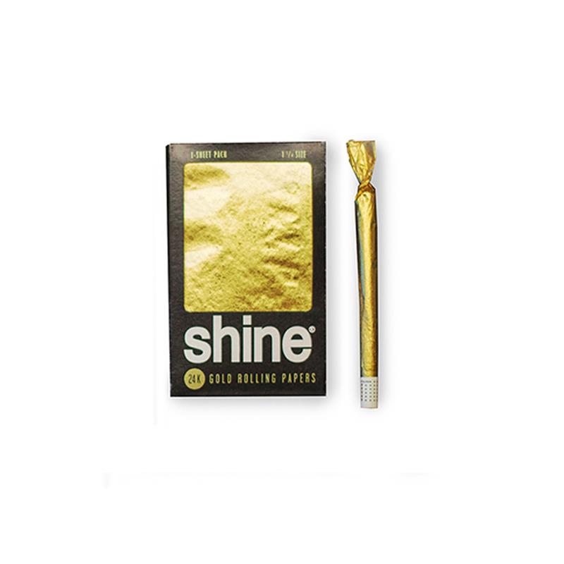 Shine 24K Gold Paper Regular Size