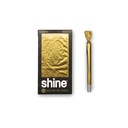 Shine 24K Gold Paper King Size – 1 Blatt