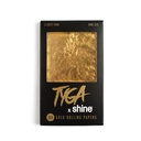 Shine 24K Gold Paper Tyga x Shine King Size – 6 Blatt