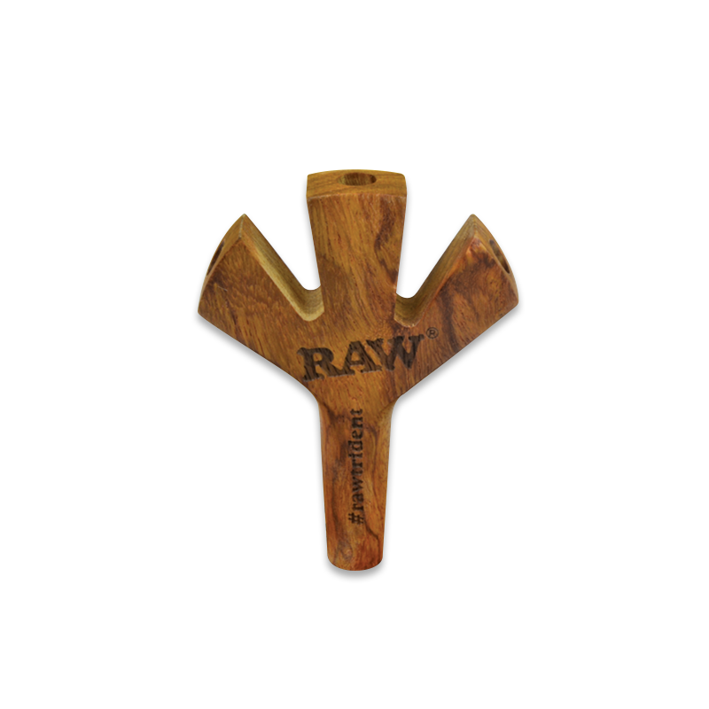 RAW - Trident Zigarettenhalter