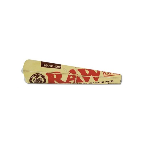 RAW - ORGANIC HEMP - 6 1¼ Cones