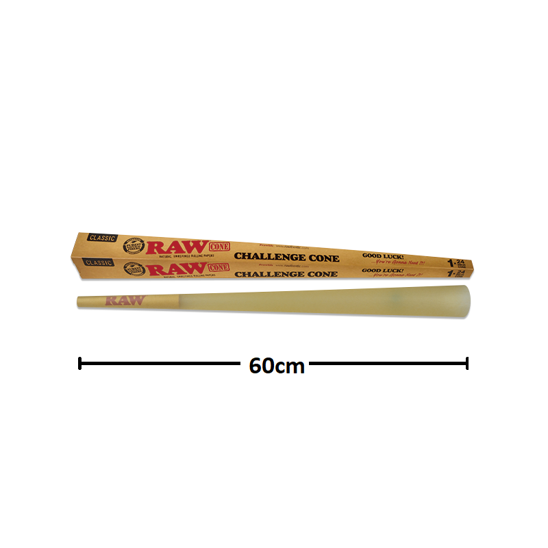 RAW Cones Classic Challenge 60 cm – 1 Stück