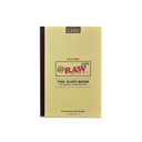 RAW Filtertips The Rawlbook – 480 Stück