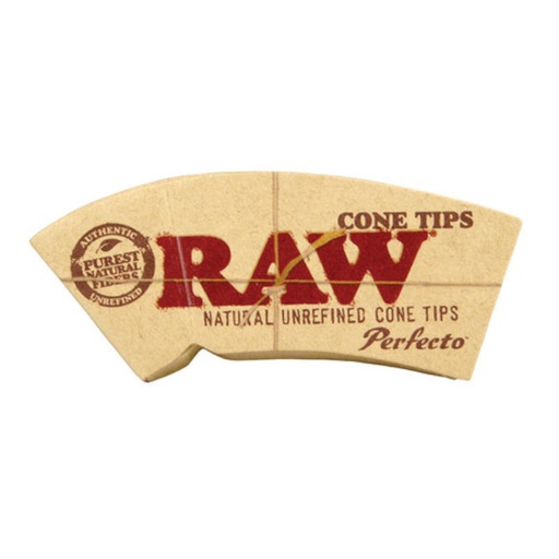 RAW Cone Tips Perfecto – 32 Stück