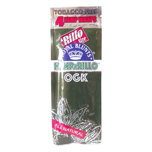 Royal Blunts - OG Kush Hemparillos