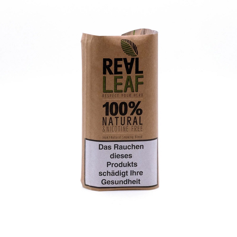 Real Leaf Kräutermischung Natural Classic – 30 g