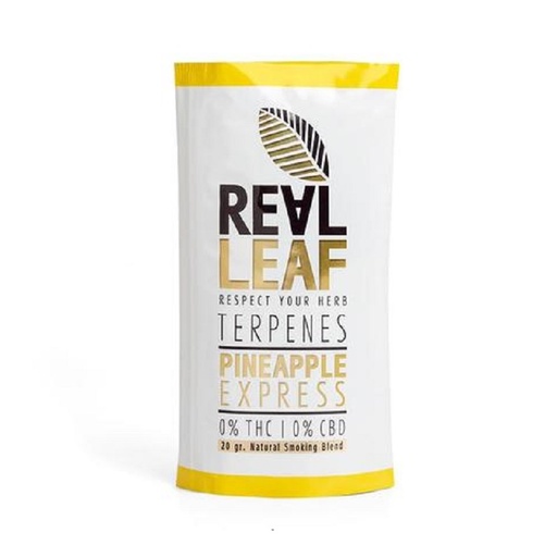 Real Leaf Kräutermischung Terpenes Pineapple Express – 20 g