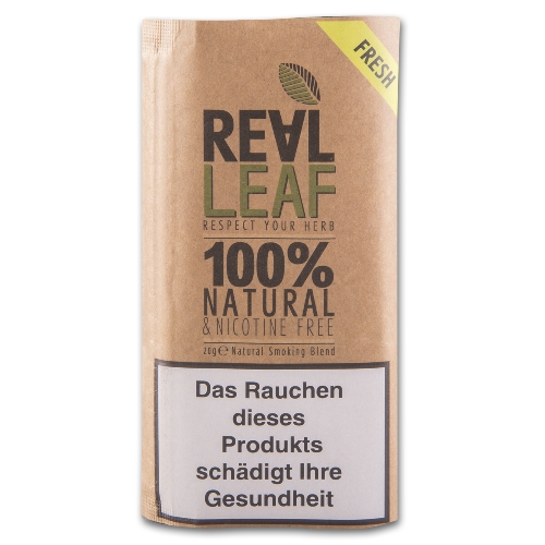 Real Leaf Kräutermischung Natural Fresh – 20 g
