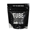 REAL LEAF - TUBE Supreme Joint Filter 6mm - 100 Stück - NATURAL