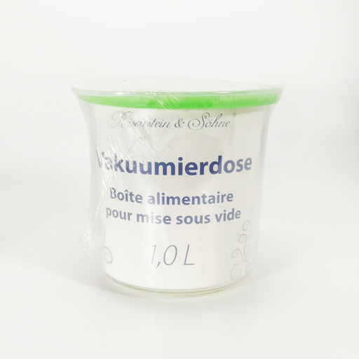 R & S - Vakuumierbox - 1L